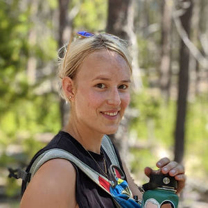 Meet your Posher, Sarah